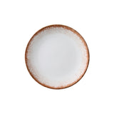 Yanco PR-706 Porto Coupe Round Plate 6 1/4"dia X 3/4"H Dishwasher Safe