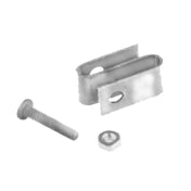 Metro H9995C Quick Ship Super Erecta® Security "S"Hook Chrome Bag Of 2