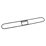 Royal MOP DUST FRAME 30 - Dust Mop Frame, 30" X 3-1/2"