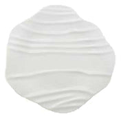 Vertex China CR-20 Plate 11-1/2" Wavy Texture