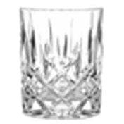 Libbey N91710 Whiskey Glass 9-3/4 Oz. Dishwasher Safe