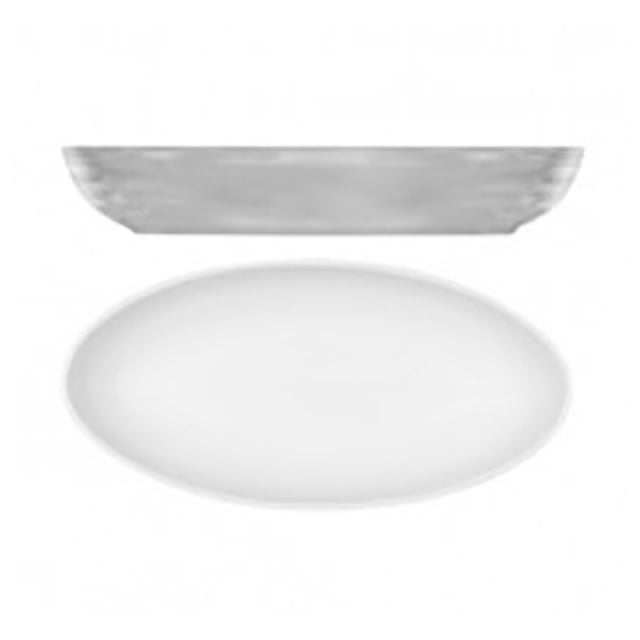 BauscherHepp 306223-700410 Relish Dish 9-1/5" X 4-2/5" Dia. Oval