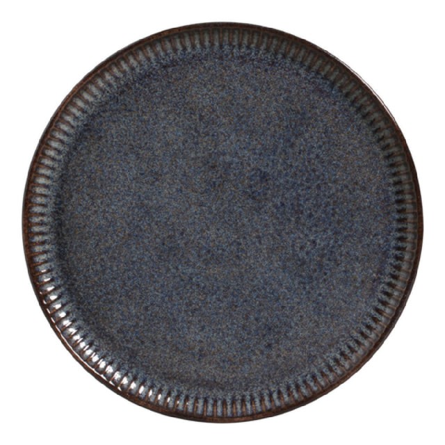 Porto Brasil 1261109401 - Linhas Dinner Plate, 10.8", Stoneware