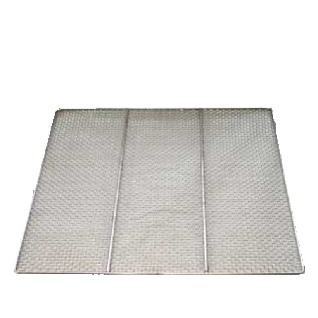 GSW USA DN-FS23 Donut Frying Screen 23" X 23" 24 Gauge Stainless Steel