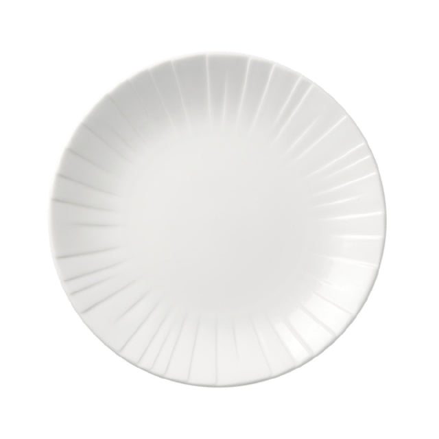 Steelite 9119C1236 Plate 10.0" X 1.125" Round