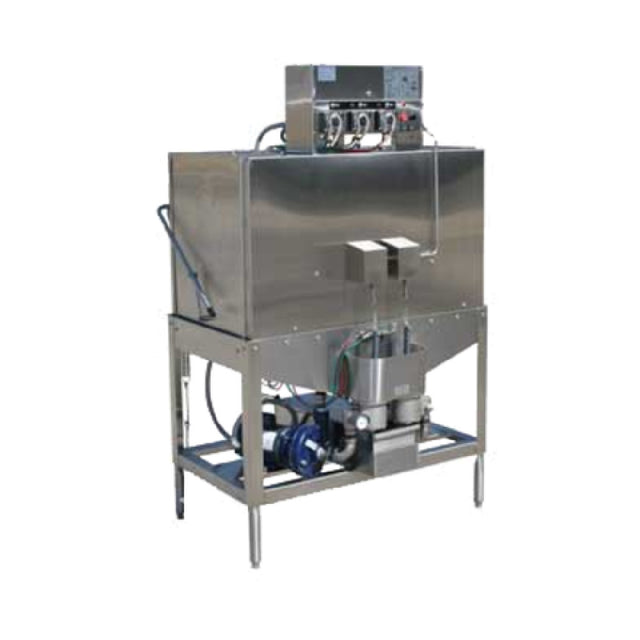 American Dish Service 5AG-ES Dishmachine Door Type Low Temp Chemical Sanitizing