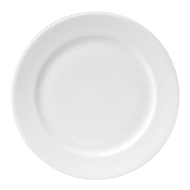 Steelite 6352MP42 - Flat Plate, 6.5", Simple Plus