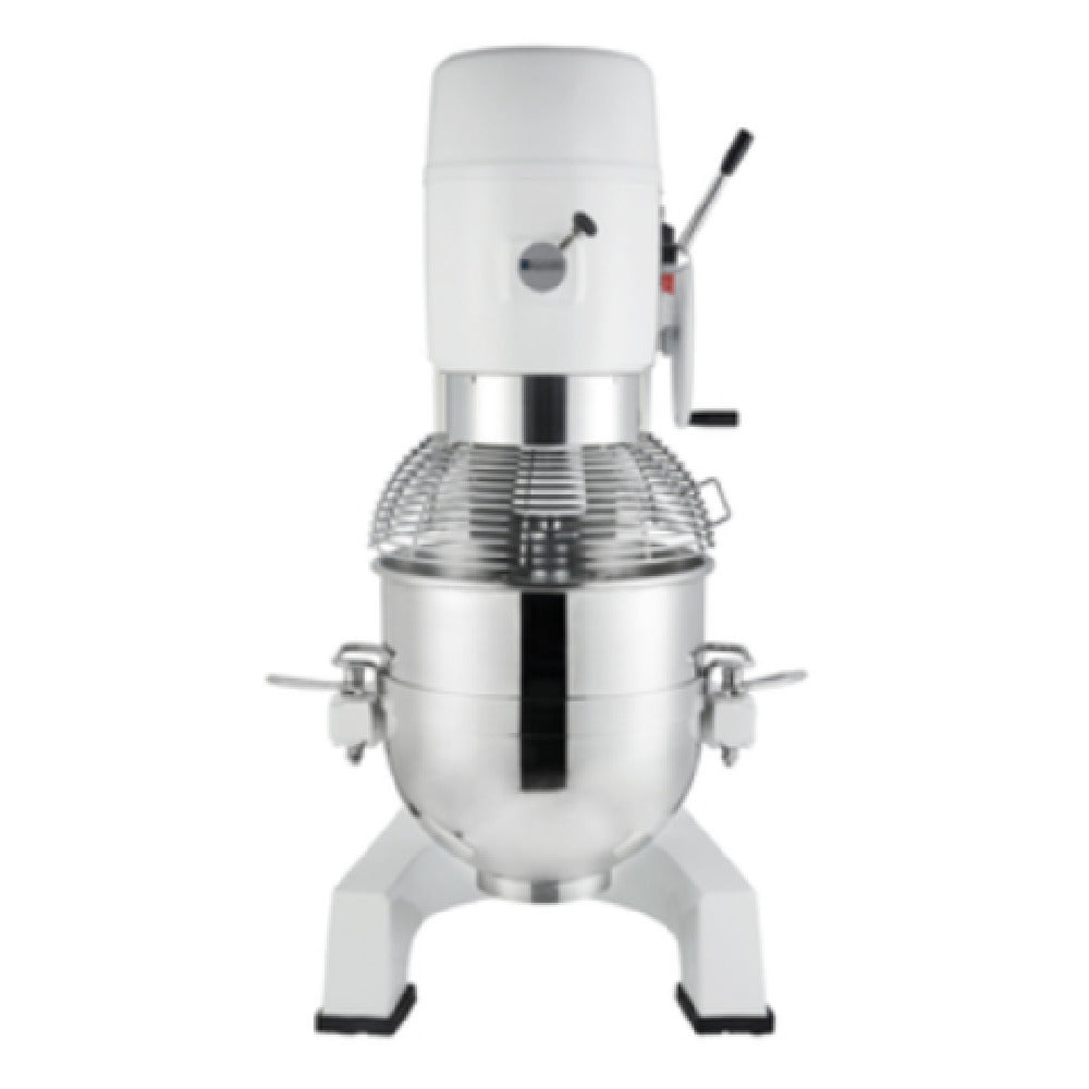 Eurodib M60A 220ETL Planetary Mixer 60 Quart Capacity #22 Hub Available