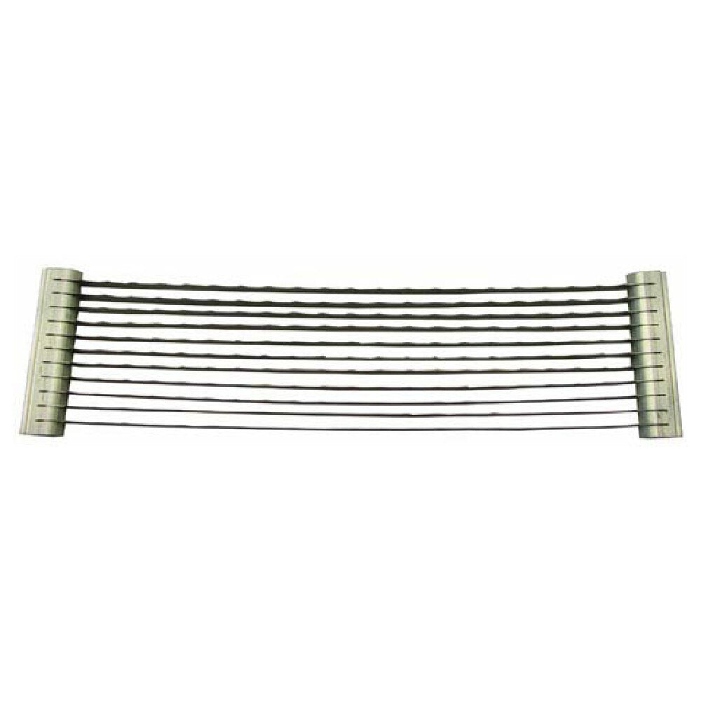 Lincoln 652 Blade Assy Scalloped 1/4"