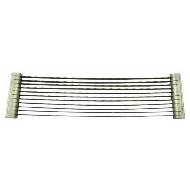Lincoln 652 Blade Assy Scalloped 1/4"
