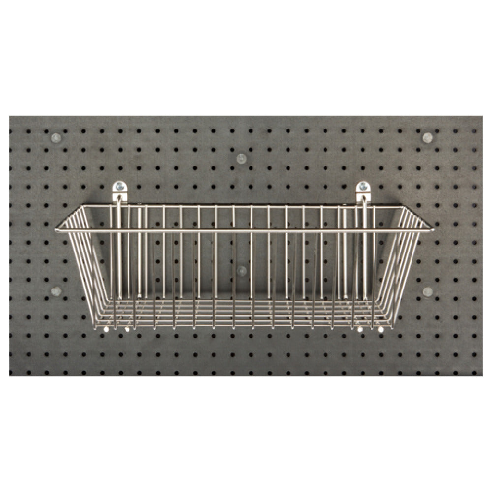 Cambro EWSACC6000 Camshelving® Elevation Series Wall Shelving Wire Basket Large