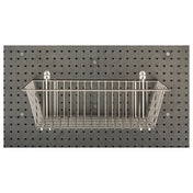 Cambro EWSACC6000 Camshelving® Elevation Series Wall Shelving Wire Basket Large