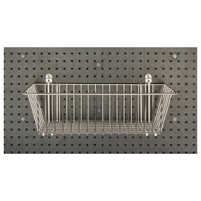 Cambro EWSACC6000 Camshelving® Elevation Series Wall Shelving Wire Basket Large