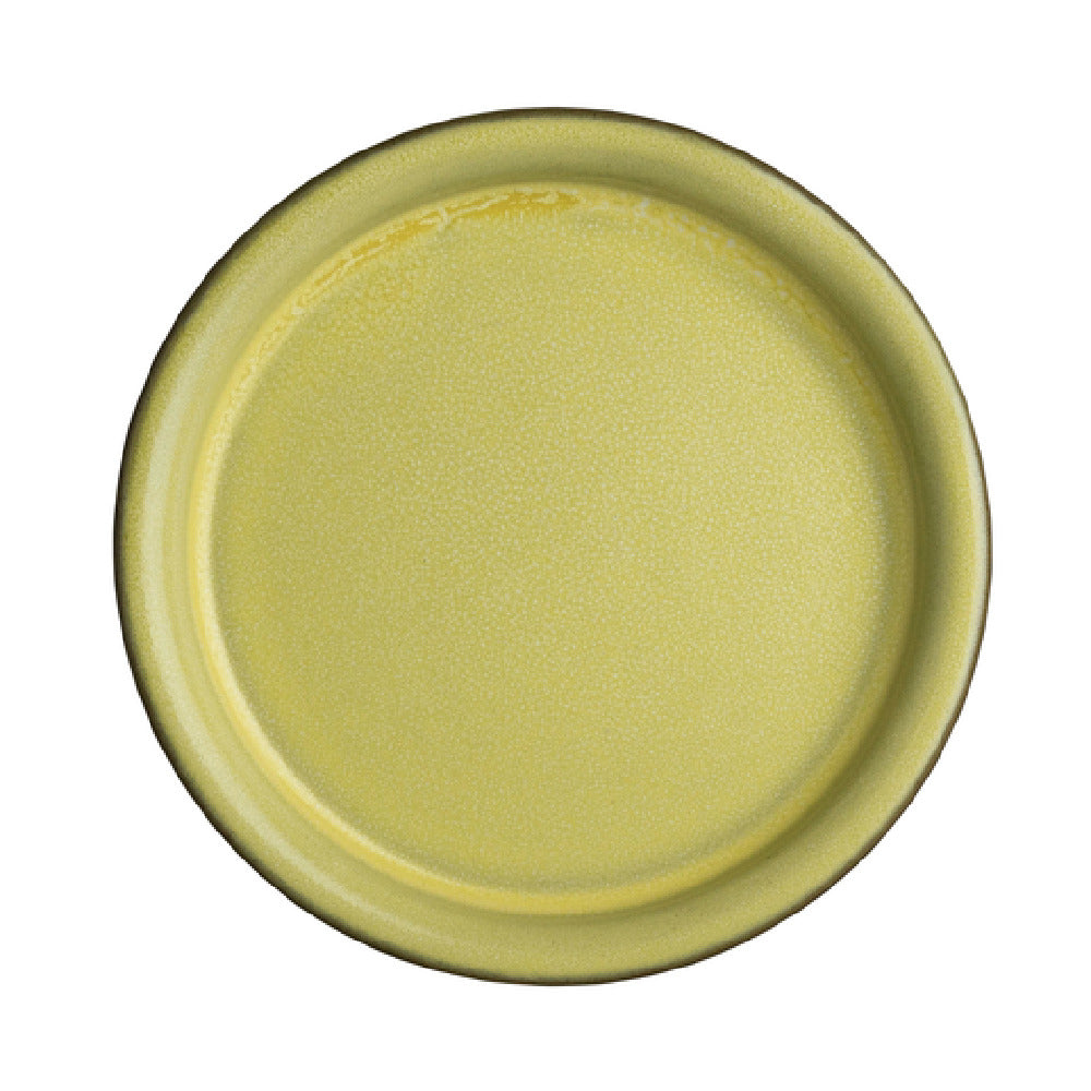 Steelite 6214RT004 Cover For Bowl 4.75"Spice Saffron