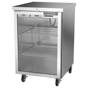 Beverage Air BB24HC-1-FG-S Refrigerated Food Rated Back Bar Storage Cabinet One-section
