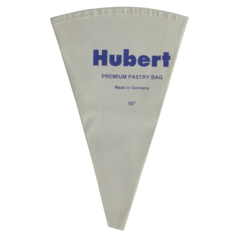 Hubert 96060 - Pastry Bag, 10", Triangular