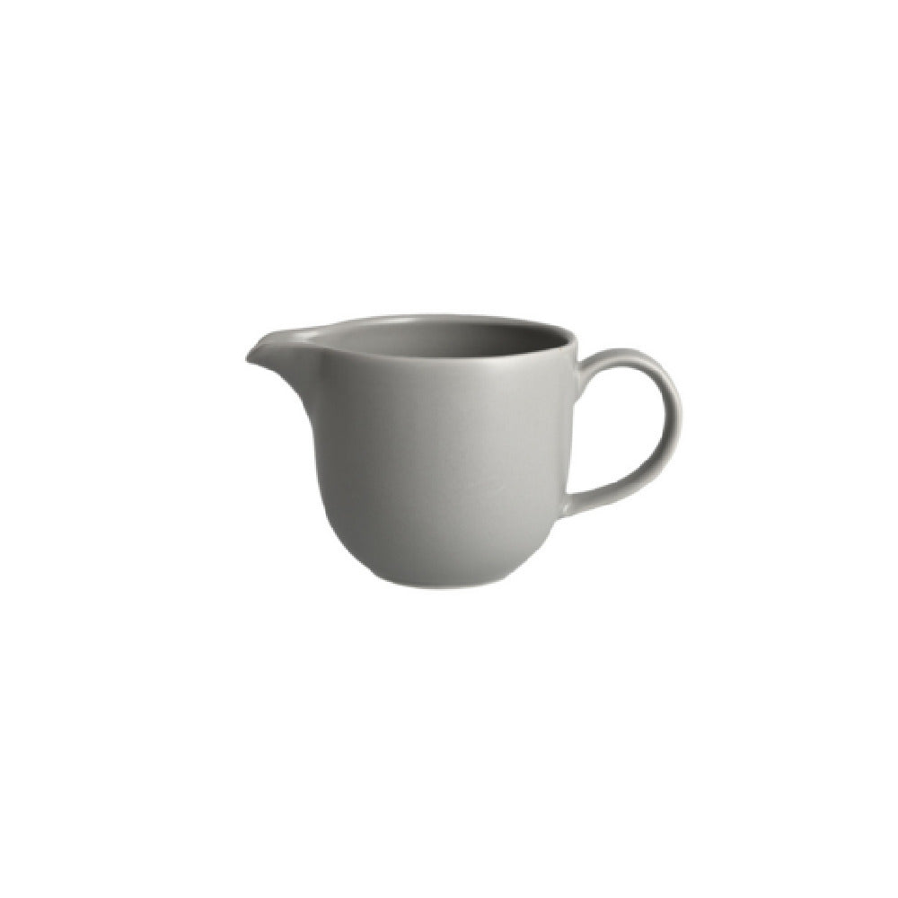Fortessa STN.8000.5.CRM Heirloom Smoke Creamer 10 Oz. (.30L)