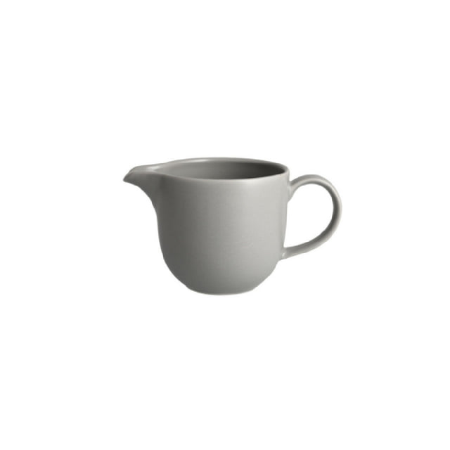 Fortessa STN.8000.5.CRM Heirloom Smoke Creamer 10 Oz. (.30L)