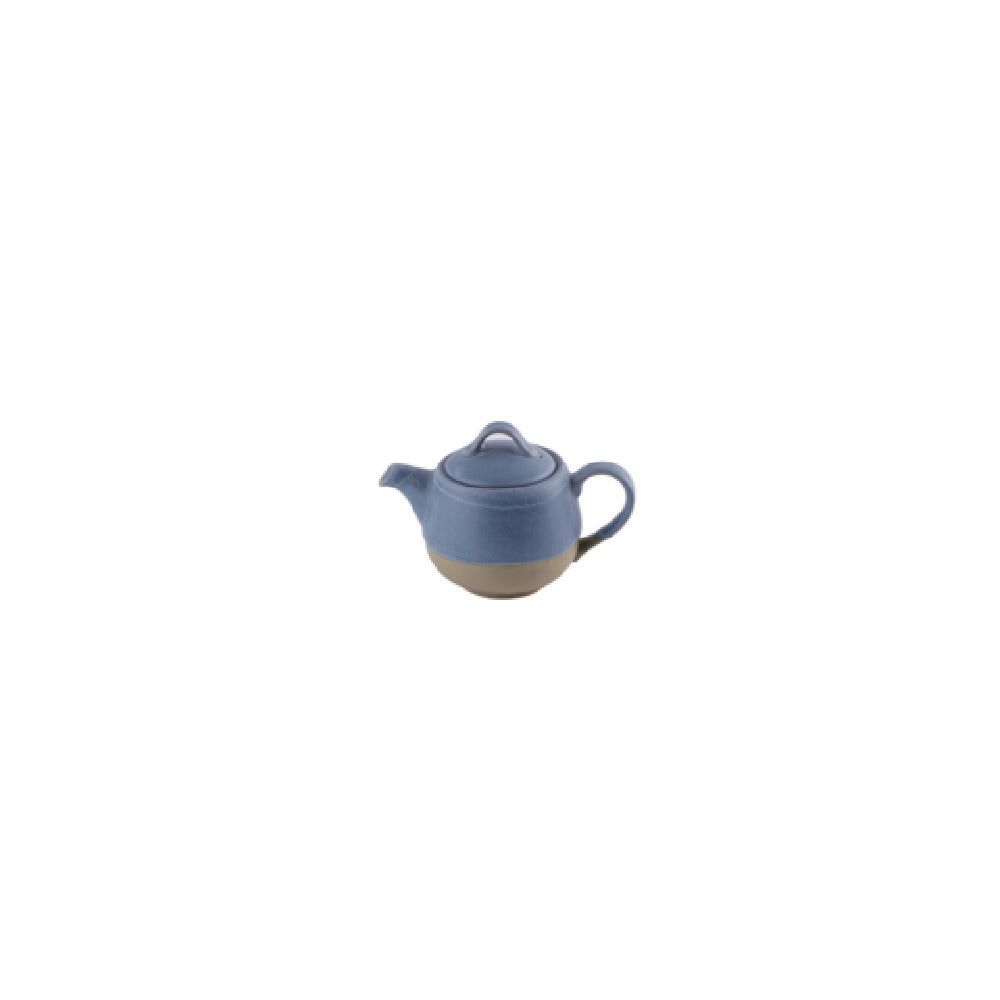 Churchill China EMBLEMTP1 - Teapot, 15 Oz., 4-1/2"H