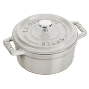 Zwilling 11010107 Staub® Mini Cocotte 0.25 Qt. 5.1" X 3.9" X 2.8" O.A.