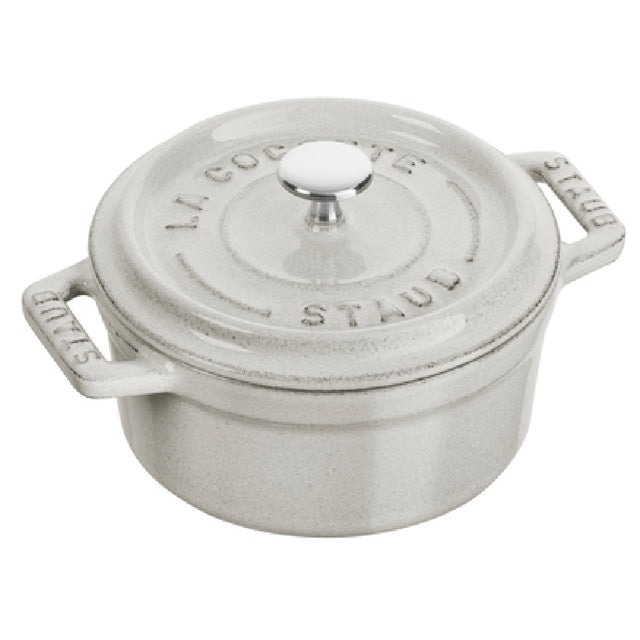 Zwilling 11010107 Staub® Mini Cocotte 0.25 Qt. 5.1" X 3.9" X 2.8" O.A.
