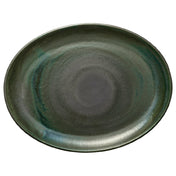 Libbey 801223641000103 Platter 14.25"L X 11.0"W X 1.14"H Oval