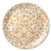 Steelite 17660566 Taste Coupe Plate 10.0"Ink Legacy Ginger