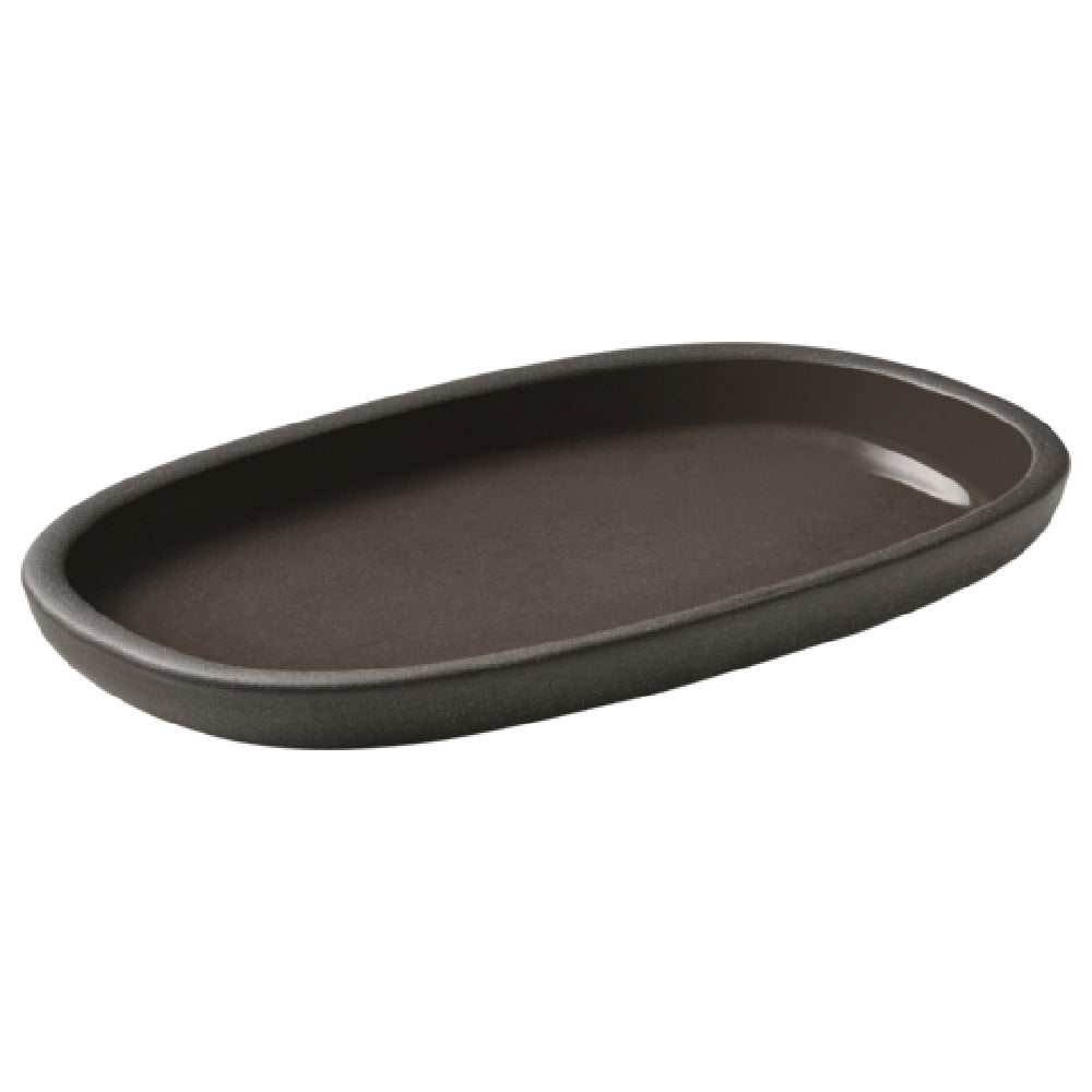 BauscherHepp P012019-000761 Platter 7.5"X4.3" Oval