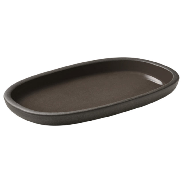 BauscherHepp P012019-000761 Platter 7.5"X4.3" Oval