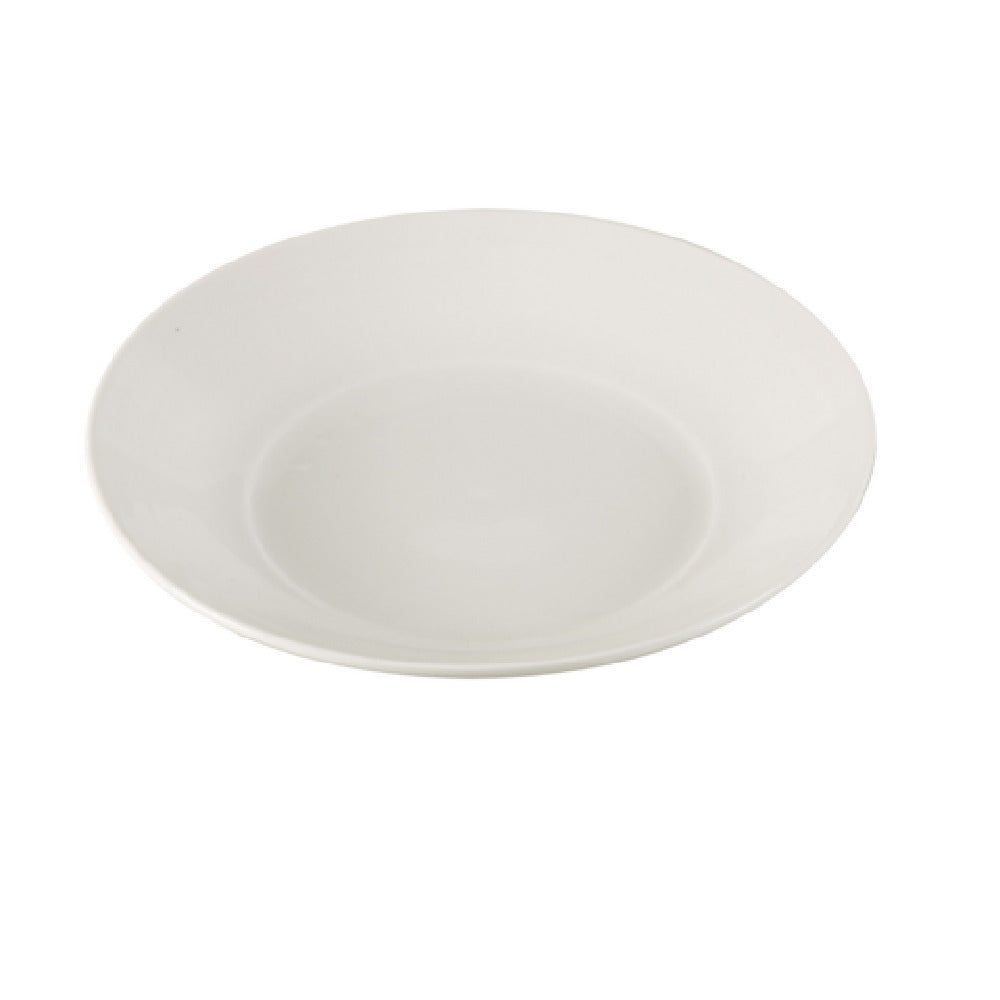 Yanco AC-411 Abco Salad Plate 11-1/2" Dia. X 2"H. Round
