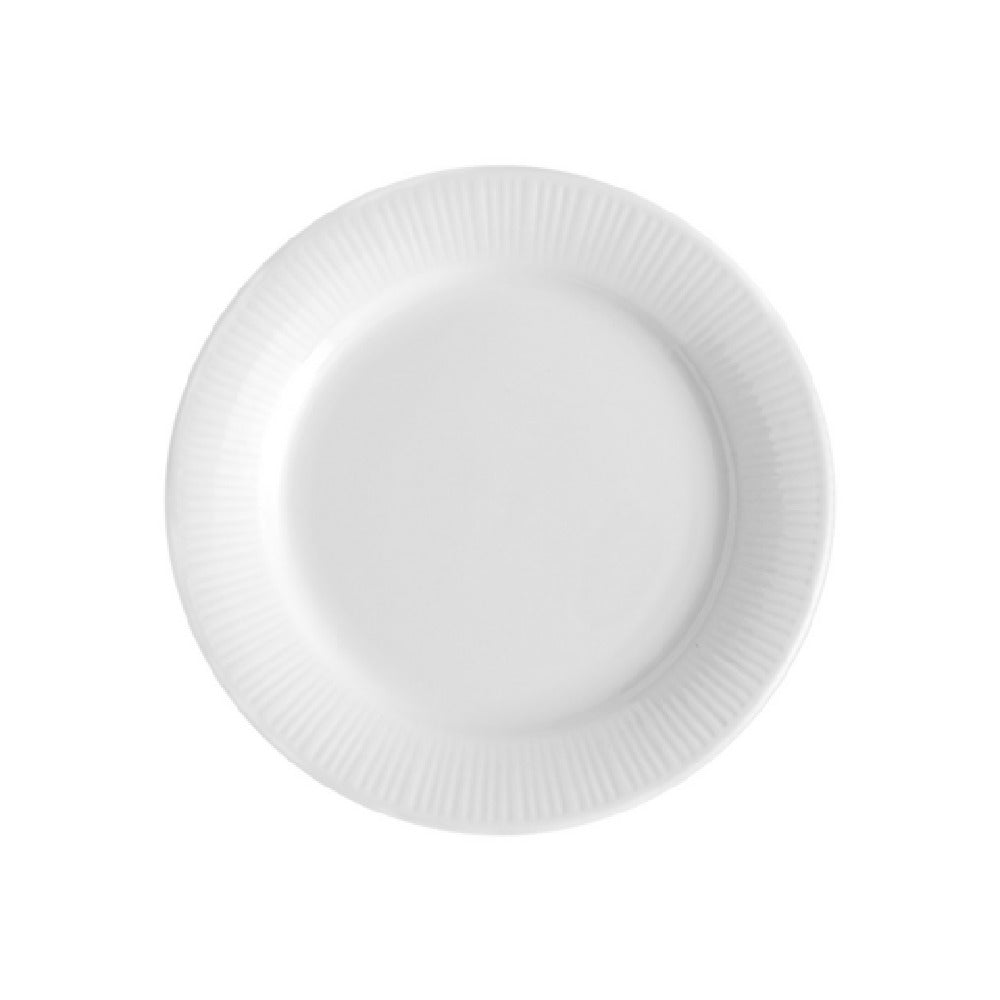 Fortessa 6602.F0000.01 Sequence Plate 10.25" (26cm) Dishwasher Safe