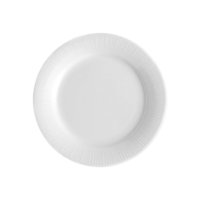 Fortessa 6602.F0000.01 Sequence Plate 10.25" (26cm) Dishwasher Safe