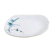 Thunder Group 1203BB Platter 6" X 5-1/2" Oblong