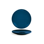 FOH DSP047BLP22 Bevel Plate 7.5" X 7.5" X 1"H Round