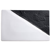 Winco WDP023-203 Platter 15-1/2" X 10" Rectangular