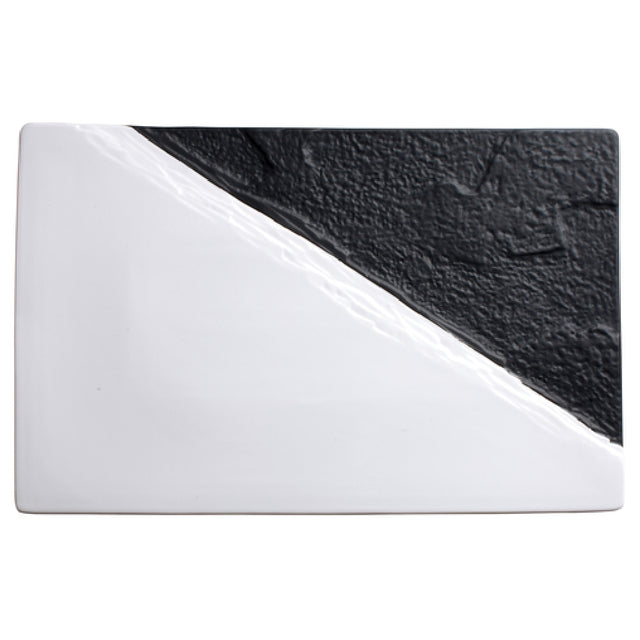 Winco WDP023-203 Platter 15-1/2" X 10" Rectangular