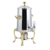 Bon Chef 48105 Coffee Urn/Server 5-1/2 Gallon Non-insulated