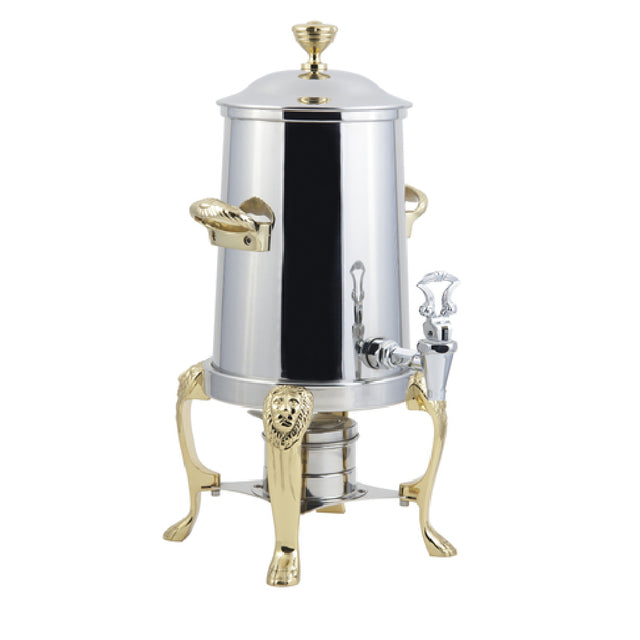Bon Chef 48105 Coffee Urn/Server 5-1/2 Gallon Non-insulated