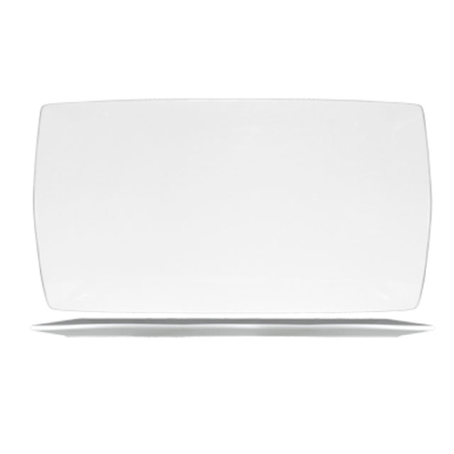 International Tableware PL-124 Platter 12" X 4" Rectangular