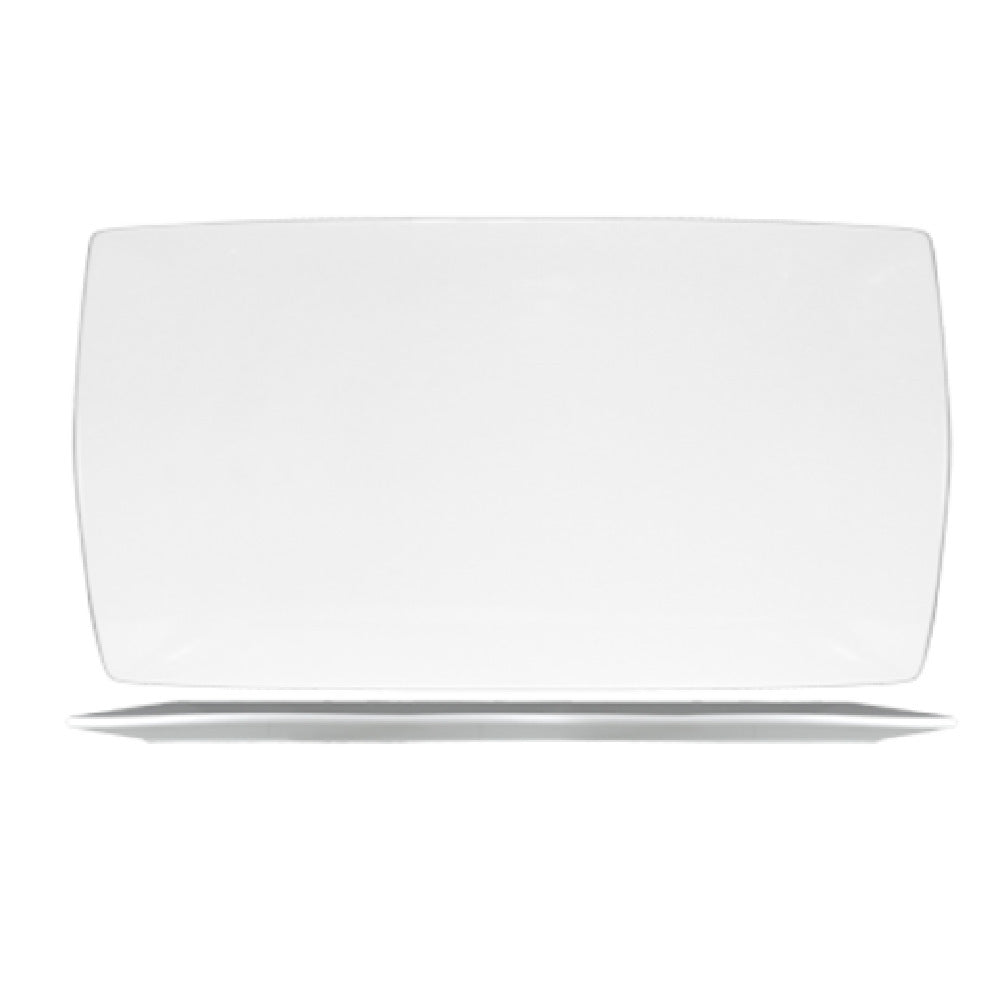 International Tableware PL-13 Platter 13" X 7" Rectangular