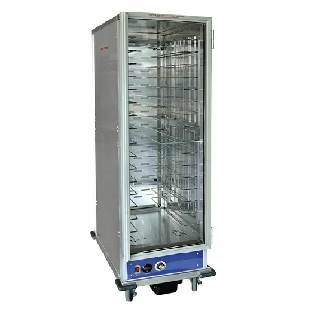 Hubert 63321 - Heater/Proofing Cabinet, Mobile, Full-size