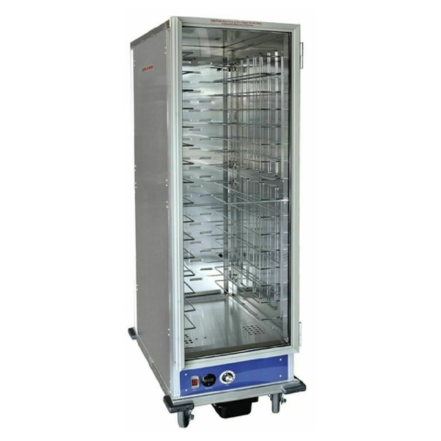 Hubert 63321 - Heater/Proofing Cabinet, Mobile, Full-size