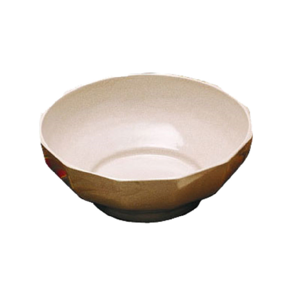 Bon Chef 9091SMOKEGRA Prism Serving Bowl 4 Qt. 12" X 4-1/2"