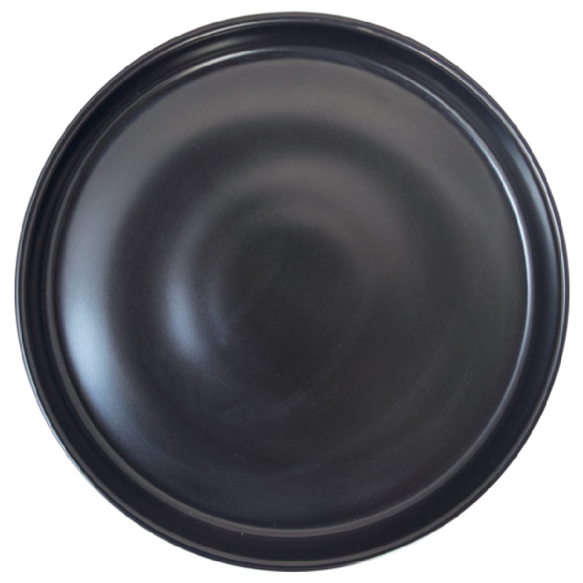 International Tableware TN-91-MB-EW Wall Plate 9-1/2" Dia. X 1-1/2"H Round