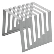 Hubert 49394 - Cutting Board Rack, 9" X 8-1/4" X 7-1/2"H, Rectangular