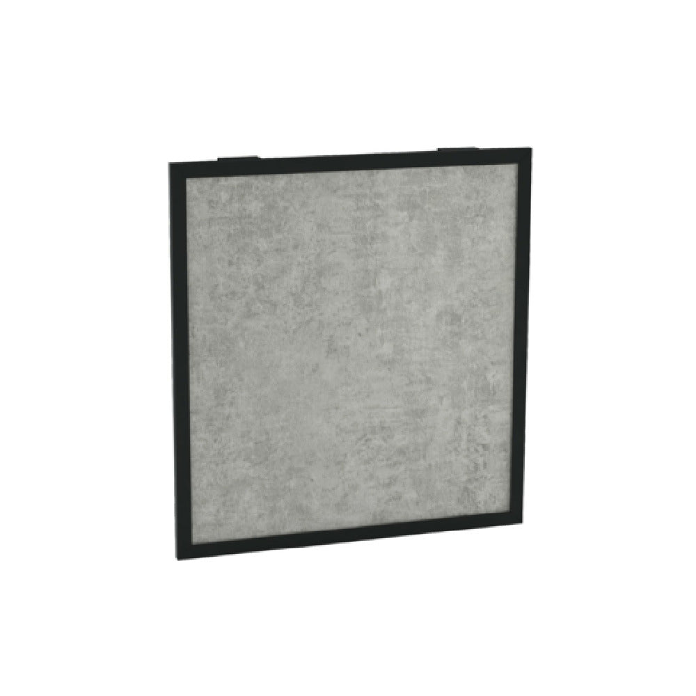 Bon Chef NX-1-SP-B-C Nexus Side Panel Full Size 30" X 1" X 31.5"