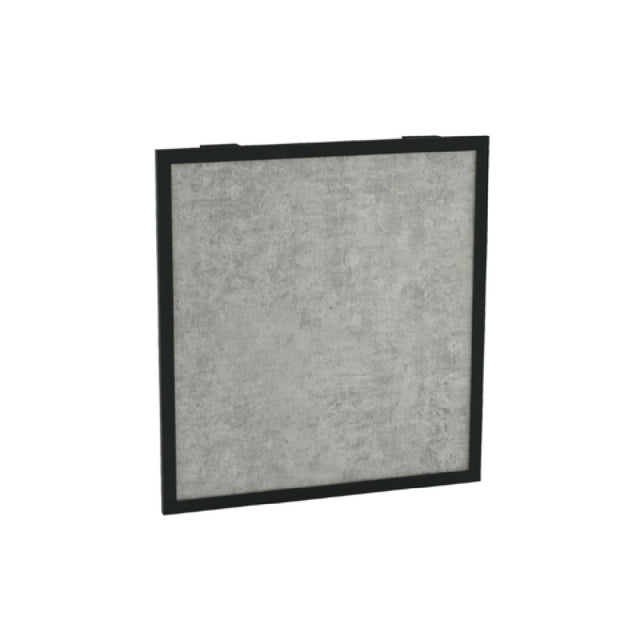 Bon Chef NX-1-SP-B-C Nexus Side Panel Full Size 30" X 1" X 31.5"