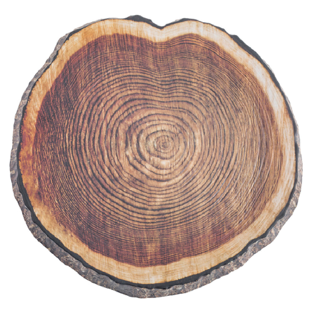 TableCraft Products 10254 - Platter, 11" Dia. X 1-1/8", Round