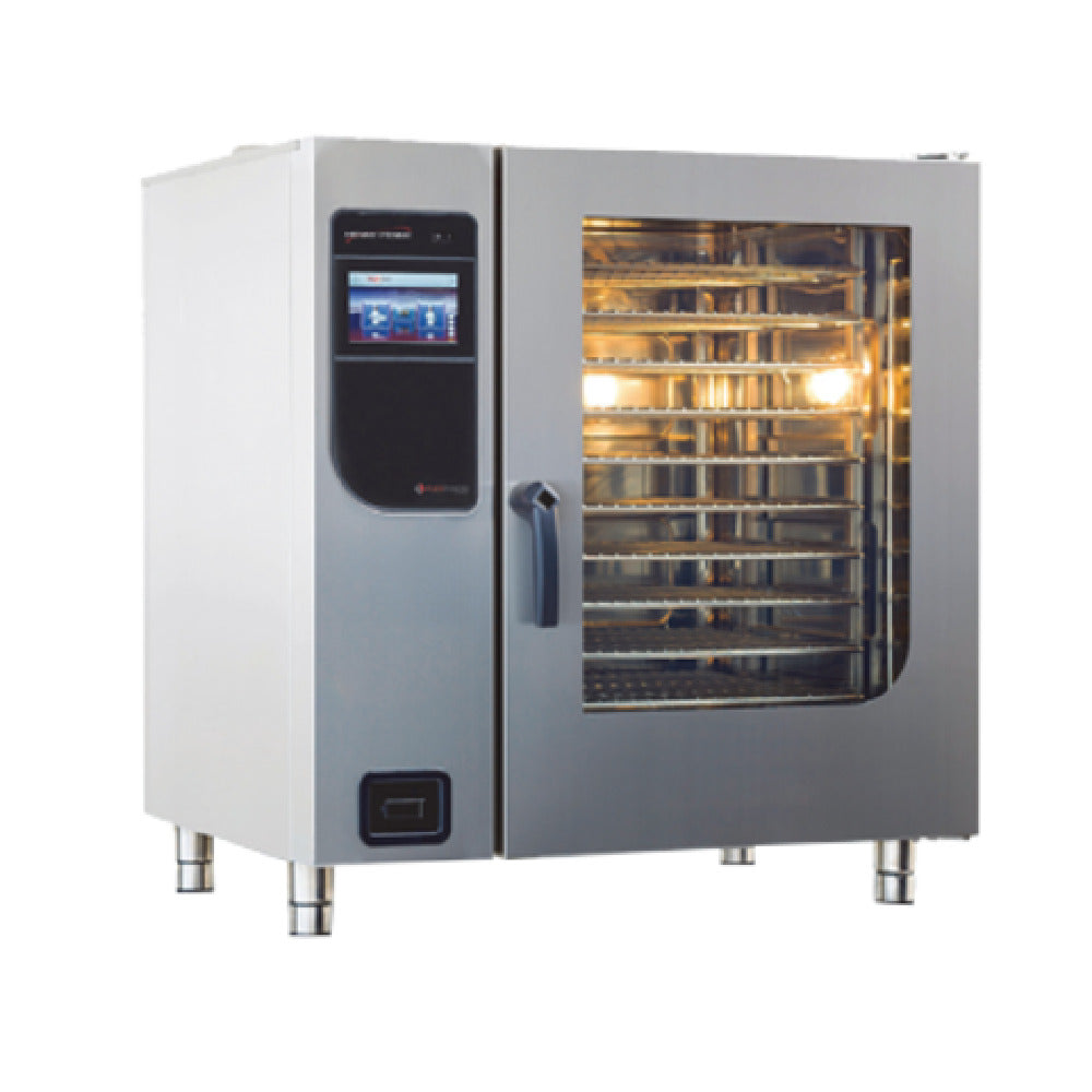 Henny Penny FPG121.943.01 FlexFusion™ Platinum Combi Oven Base Section Natural Gas
