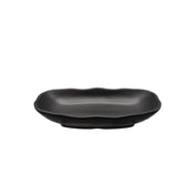 CAC China MLRT-W31-MK Platter 7oz. 7"W X 4-1/2"D X 1-1/8"H